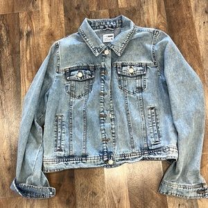 Cisono Denim Jacket XL